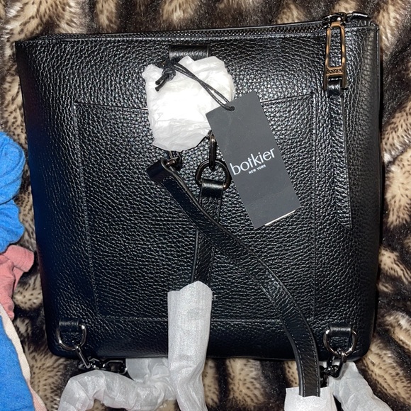 Botkier black backpack - Picture 2 of 3